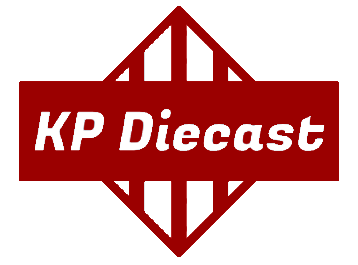 KP Diecast logo